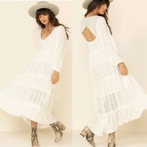 Free People Mockingbird Dress